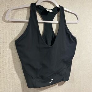 Gymshark Crop Mesh Tank